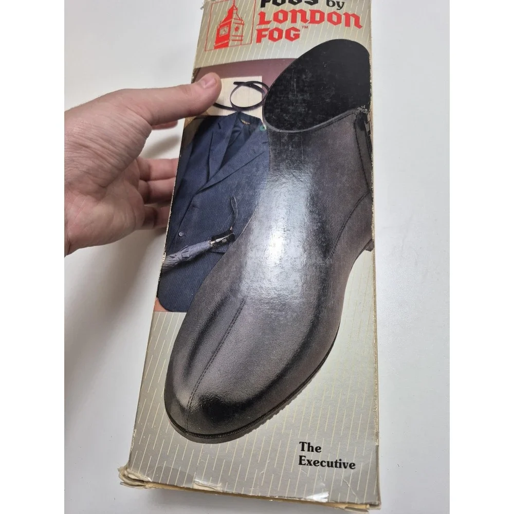 London Fog vintage fogs